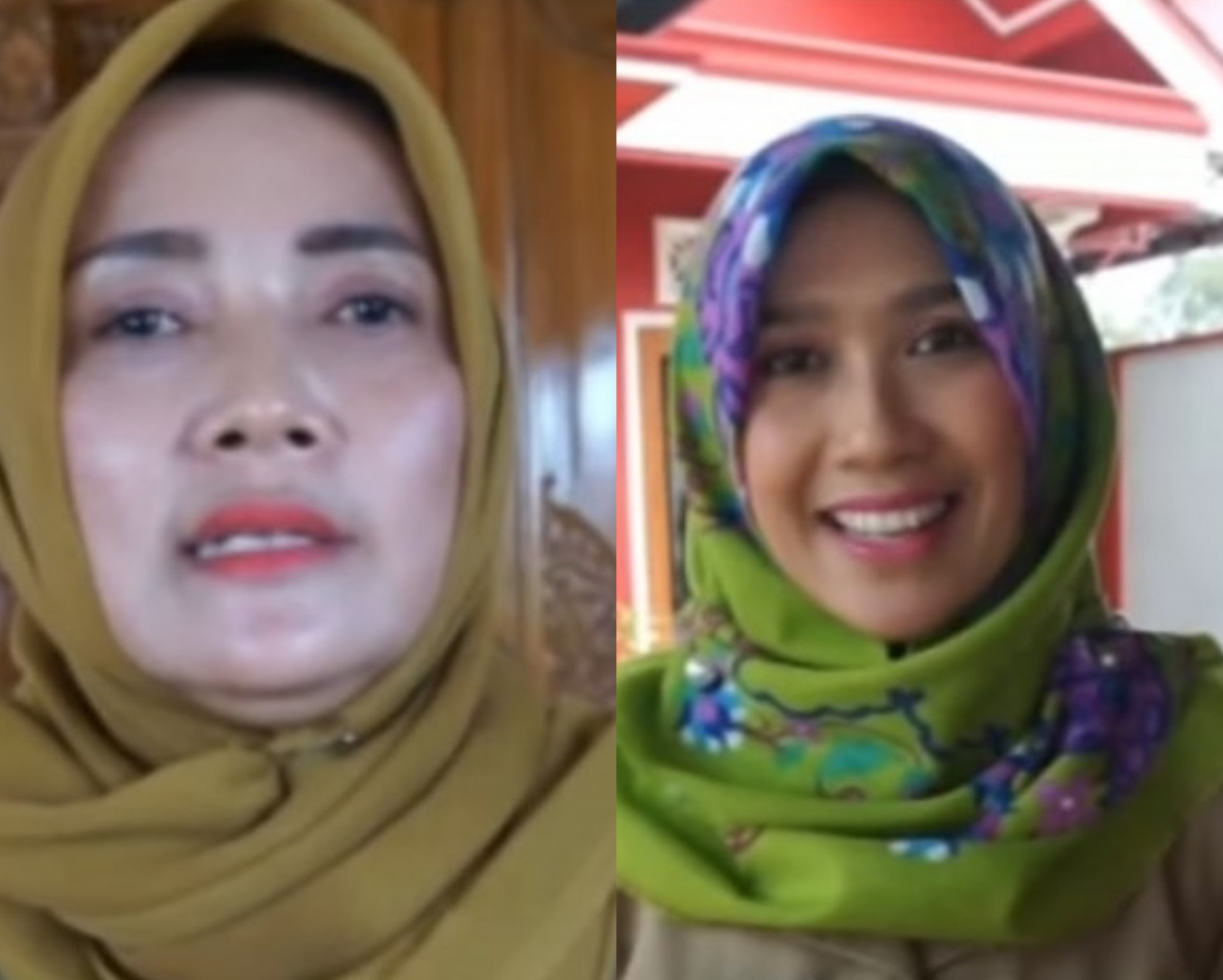 Dua Istri Wabup Blitar Terpilih Jadi Kades